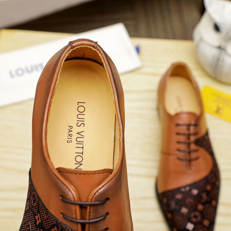 LV Leather Shoes